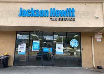 Jackson Hewitt Inc.- San Bernardino