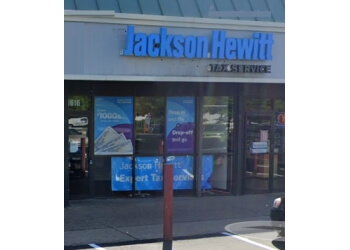 Jackson Hewitt Tax Service St Paul