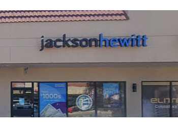 Jackson Hewitt Tax Service - Thornton Thornton Tax Services