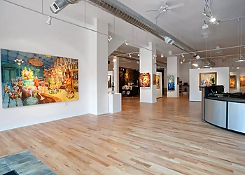Chicago Art Galleries Jackson Junge Gallery