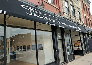 Chicago Art Galleries Jackson Junge Gallery