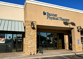 Jackson Nordbeck, PT, DPT - BANNER PHYSICAL THERAPY CHANDLER-SOUTH ARIZONA AVENUE - Chandler, AZ Physical Therapists - Clinic Exterior Image