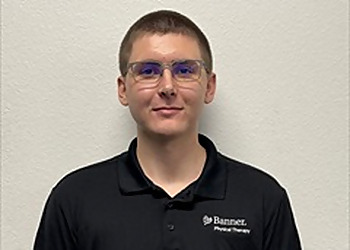 Jackson Nordbeck, PT, DPT - BANNER PHYSICAL THERAPY CHANDLER-SOUTH ARIZONA AVENUE Jackson Nordbeck, PT, DPT - BANNER PHYSICAL THERAPY CHANDLER-SOUTH ARIZONA AVENUE - Chandler, AZ Physical Therapists - Doctor Portrait Image