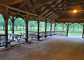 Milwaukee Public Parks Jackson Park