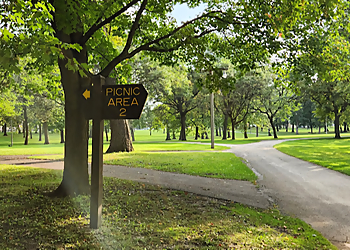 Milwaukee Public Parks Jackson Park