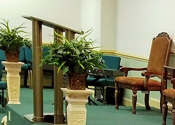 Montgomery Funeral Homes Jackson Professional Funeral Services