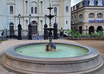 New Orleans Landmarks Jackson Square
