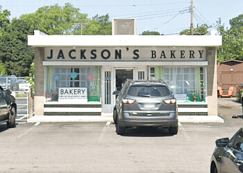 Rochester Bakeries Jackson's Bakery