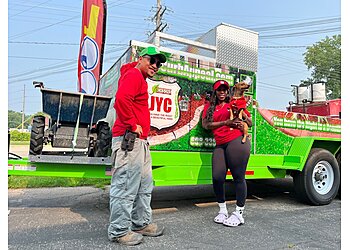 Madison Lawn Care Services Jacksons Yard Care LLC.