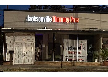 Jacksonville Chimney Sweep Jacksonville Chimney Pros