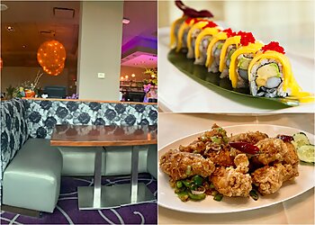 Providence Sushi Jacky's Waterplace & Sushi Bar