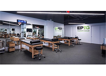 Jersey City Physical Therapists Jaclyn Fulop, MS, PT - EXCHANGE PHYSICAL THERAPY GROUP