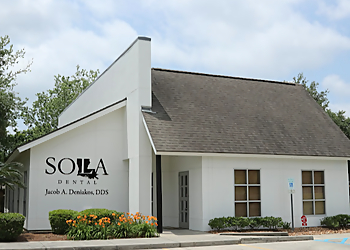 Lafayette Dentists Jacob A. Deniakos, DDS - SOLA DENTAL
