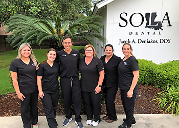 Lafayette Dentists Jacob A. Deniakos, DDS - SOLA DENTAL