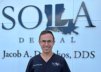 Jacob A. Deniakos, DDS - SOLA DENTAL Lafayette Dentists image 1