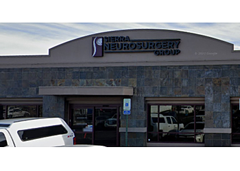 Reno Pain Management Doctors Jacob Blake, MD - SIERRA NEUROSURGERY GROUP