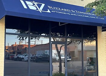 Abilene Criminal Defense Lawyers Jacob Blizzard - BLIZZARD AND ZIMMERMAN ATTORNEYS