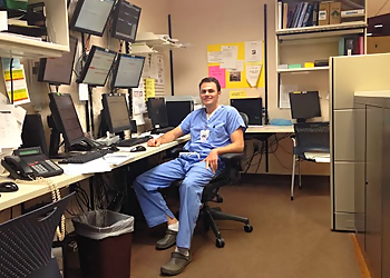 Vancouver Gynecologists Jacob Calvert, MD - VANCOUVER CLINIC