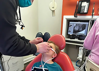 Jacob Dachman, DMD - PEDIATRIC DENTISTRY OF NORTHERN ILLINOIS - Rockford, IL Kids Dentists - Treatment Image