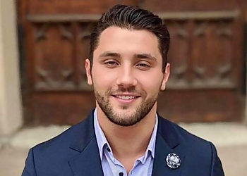 Jacob Dachman, DMD - PEDIATRIC DENTISTRY OF NORTHERN ILLINOIS Jacob Dachman, DMD - PEDIATRIC DENTISTRY OF NORTHERN ILLINOIS - Rockford, IL Kids Dentists - Doctor Portrait Image