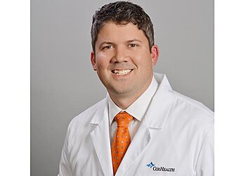 Jacob Edward Smith, MD - COXHEALTH Springfield Ent Doctors image 1