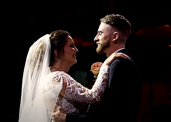 Topeka Videographers Jacob Gill Wedding Videography