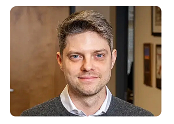 Jacob Gredzik, OD - ALDEN LEIFER, MD AND ASSOCIATES - Paterson, NJ Pediatric Optometrists - Doctor Portrait Image