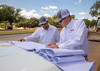 Abilene Residential Architects Jacob | Martin