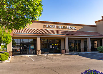 Albuquerque Dentists Jacob Rogers, DDS - DESERT RIDGE DENTAL