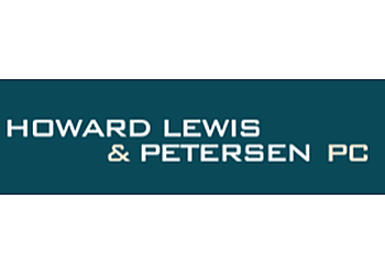 Provo Personal Injury Lawyers Jacob S. Gunter - HOWARD LEWIS & PETERSEN, PC