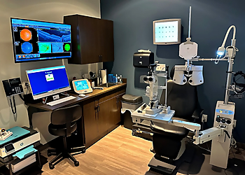 Jacob Schmitt, OD - KEEN EYECARE CONSULTANTS - Evansville, IN Pediatric Optometrists - Healthcare Facility Image