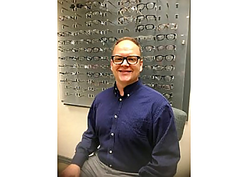 Jacob Smith, OD - CLASSIC VISION FAMILY EYE CARE Norman Eye Doctors image 1
