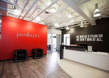 Jacob Tyler Brand & Digital Agency