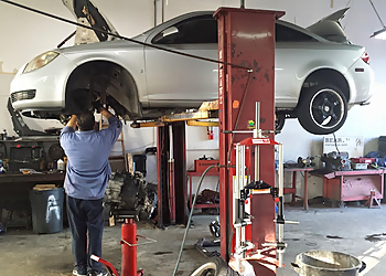 Pembroke Pines Car Repair Shops Jacob's Garage