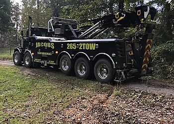Montgomery Towing Companies Jacobs Towing, LLC
