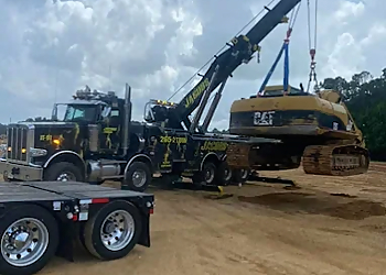 Montgomery Towing Companies Jacobs Towing, LLC