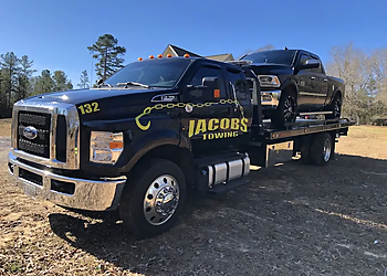 Jacobs Towing, LLC Montgomery Towing Companies image 1