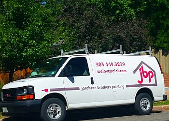 Jacobsen Brothers Painting Boulder Painters