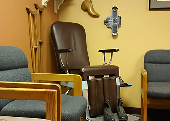 Jacqueline A White, DPM - Orange, CA Podiatrists - Treatment Room Image