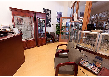 Pasadena Pediatric Optometrists Jacqueline Kao Wu, OD - DIAMOND VISION OPTOMETRY