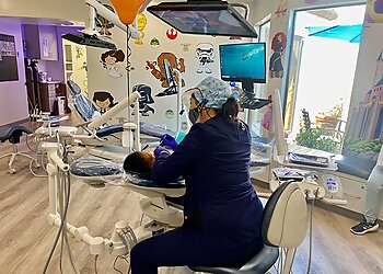 Salinas Kids Dentists Jacqueline Nguyen, DDS - LITTLE BRISTLES