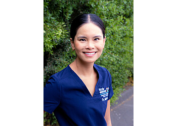 Jacqueline Nguyen, DDS - LITTLE BRISTLES Salinas Kids Dentists
