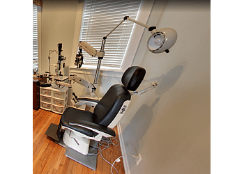 Detroit Pediatric Optometrists Jacquelyn Williams-Blakey OD - SHARPER VISION