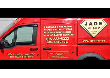 Kansas City Security Systems Jade Alarm Co
