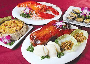 Jade Dynasty Seafood Restaurant Honolulu Chinese Restaurants