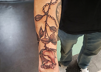 Wilmington Tattoo Shops Jade Monkey Tattoo