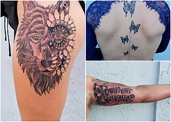 Wilmington Tattoo Shops Jade Monkey Tattoo