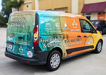 Fort Lauderdale Dry Cleaners Jade Ocean Cleaners