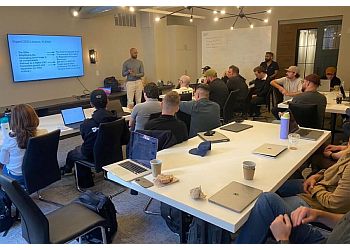 Jade Orchard Marketing Agency - Oakland, CA Advertising Agencies - Team Meeting Image