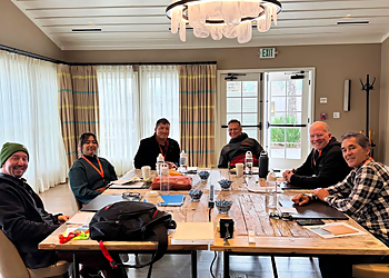Jade Orchard Marketing Agency - Oakland, CA Advertising Agencies - Client Meeting Image